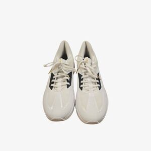 PUMA Women's Provoke XT FTR Moto training shoes in white and gold. SIZE 9